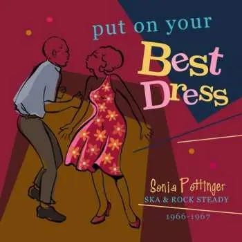 2CD Various: Put On Your Best Dress - Sonia Pottinger Ska & Rock Steady 1966-1967