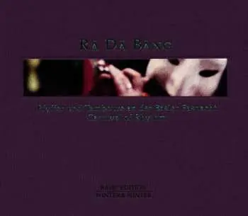 CD Various: Rä Dä Bäng - Pfyffer Und Tamboure An Der Basler Fasnacht / Carnival Of Rhythm