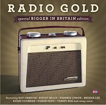 CD Various: Radio Gold - Bigger In Britain