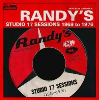 LP Various: Randy's Studio 17 Sessions 1969 to 1976