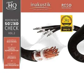 CD Various: Reference Soundcheck Vol. 2
