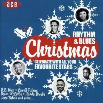 CD Various: Rhythm & Blues Christmas