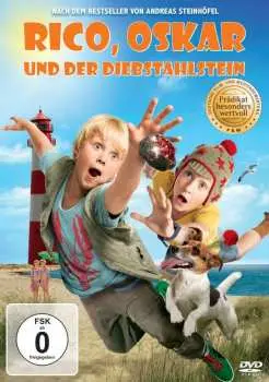 DVD Various: Rico, Oskar Und Der Diebstahlstein