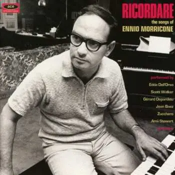 CD Various: Ricordare (The Songs Of Ennio Morricone)
