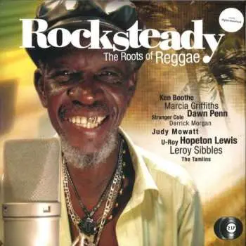 2LP Various: Rocksteady: The Roots Of Reggae
