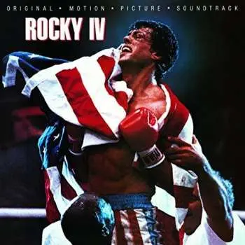LP Various: Rocky IV - Original Motion Picture Soundtrack
