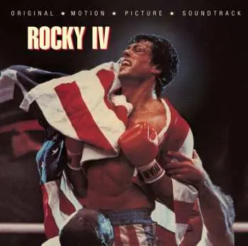 CD Various: Rocky IV (Original Motion Picture Soundtrack)