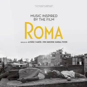 CD Various: Music Inspired By The Film Roma