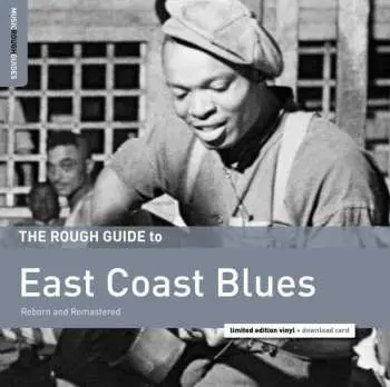LP Various: Rough Guide To East Coast Blues LTD