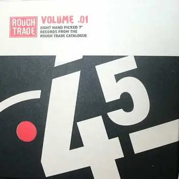 8SP/Box Set Various: Rough Trade 45s: Volume .01 LTD | NUM