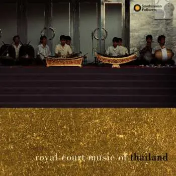 CD Various: Royal Court Music Of Thailand