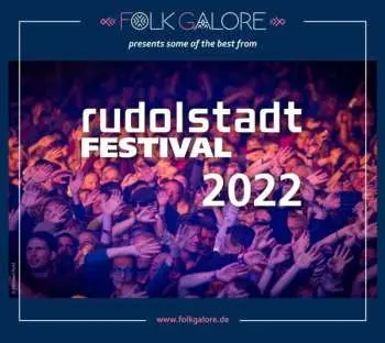 2CD Various: Rudolstadt Festival 2022
