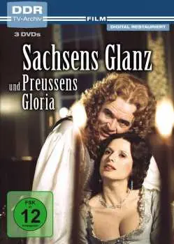 3DVD Various: Sachsens Glanz Und Preußens Gloria