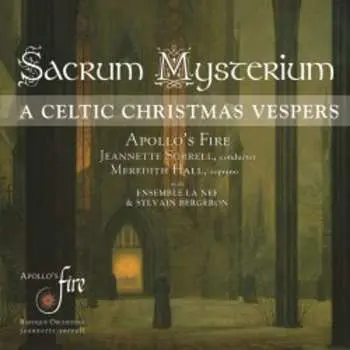CD Various: Sacrum Mysterium - A Celtic Christmas Vespers