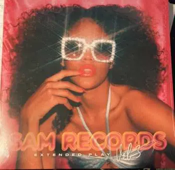 2LP Various: Sam Records Extended Play Vol 3