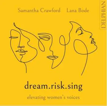 CD Various: Samantha Crawford - Dream.risk.sing