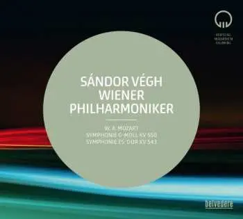 CD Various: Sandor Vegh Dirigiert Die Wiener Philharmoniker