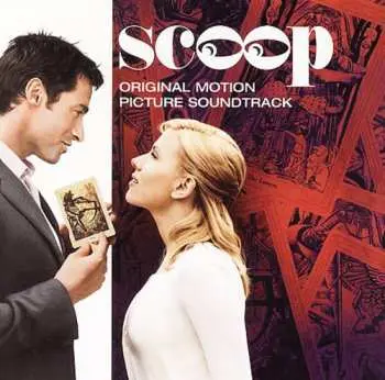 CD Various: Scoop (Original Motion Picture Soundtrack)