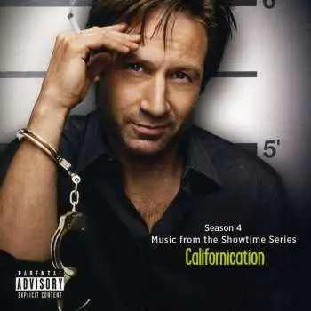 CD Various: Season 4: Music From the Showtime Series Californication