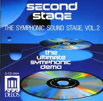 CD Various: Second Stage - The Symphonic Sound Stage, Vol. 2