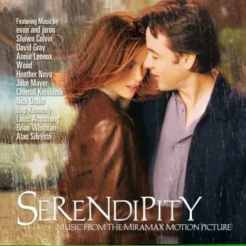 CD Various: Serendipity - Music From The Miramax Motion Picture