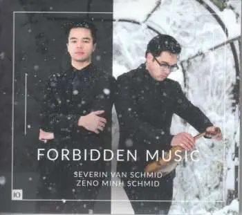 CD Various: Severin Van Schmid & Zeno Minh Schmid - Forbidden Music
