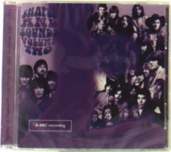 CD Various: Shapes & Sounds Volume 2 (Shades Of Deepest Purple From The BBC Archives 1967-1971)