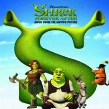 CD Various: Shrek Forever After - Music From The Motion Picture
