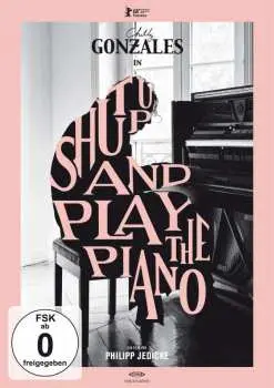 DVD Various: Shut Up And Play The Piano