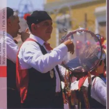 CD Various: Sicile: Musiques Populaires - Sicily: Folk Music