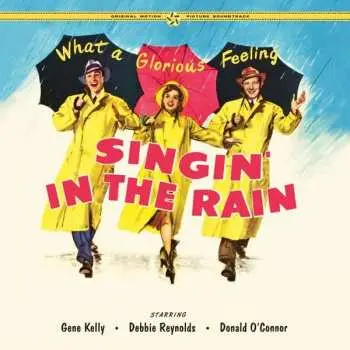 LP Various: Singin' In The Rain - Original Motion Picture Soundtrack