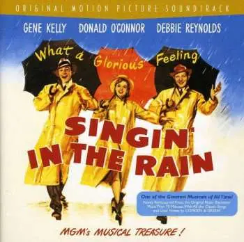 CD Various: Singin' In The Rain (Original Motion Picture Soundtrack)