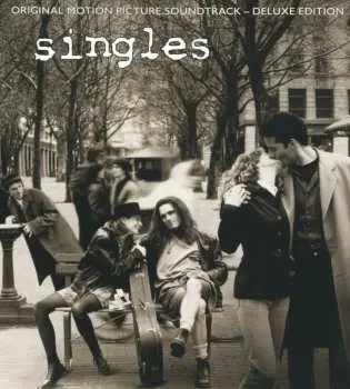 2CD Various: Singles (Original Motion Picture Soundtrack - Deluxe Edition) DLX