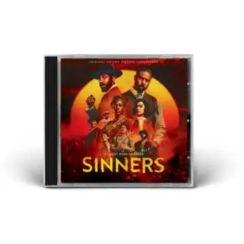CD Various: Sinners (Original Motion Picture Soundtrack)