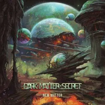 LP Various: New Matter
