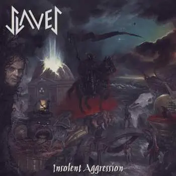 CD Slaves: Insolent Aggression