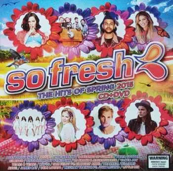 CD/DVD Various: So Fresh: The Hits Of Spring 2015