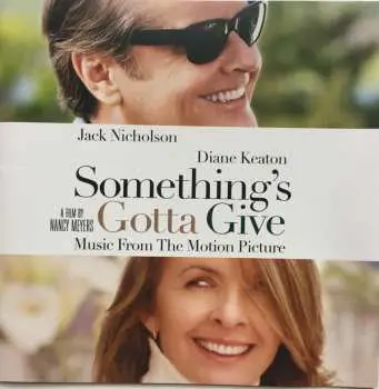 CD Various: Something's Gotta Give (Music From The Motion Picture)