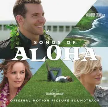 CD Various: Songs Of Aloha (Original Motion Picture Soundtrack)