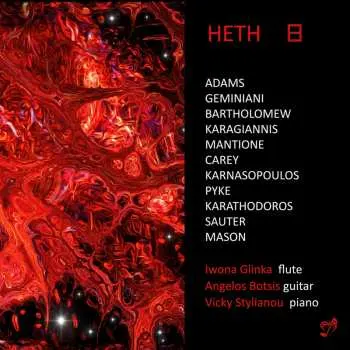 CD Various: Heth / Various