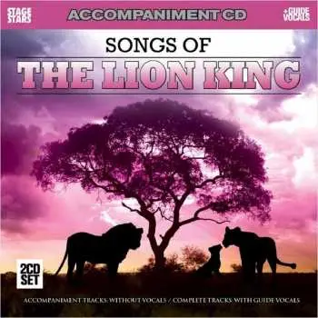 2CD Various: Songs Of The Lion King