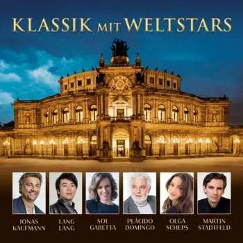 CD Various: Sony-sampler "klassik Mit Weltstars"