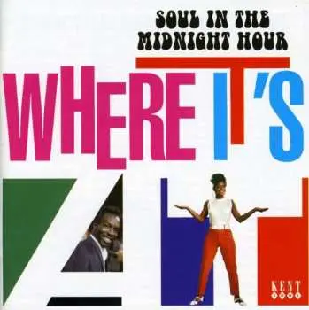 CD Various: Soul In The Midnight Hour
