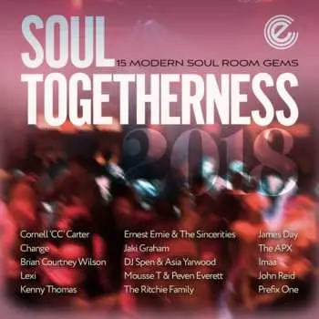CD Various: Soul Togetherness 2018