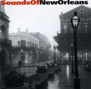2CD Various: Sounds Of New Orleans