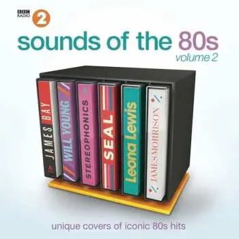 2CD Various: Sounds Of The 80s Volume 2 (Unique Covers Of Classic Hits)