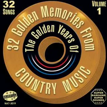 CD Various: 32 Golden Memories 1 / Various