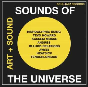 2CD Various: Sounds Of The Universe (Art + Sound)