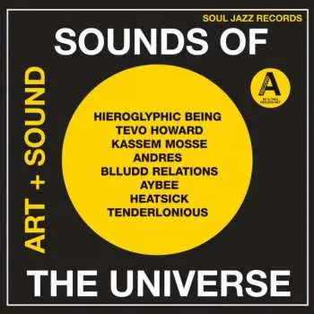 2LP Various: Sounds Of The Universe (Art + Sound) (Record A)