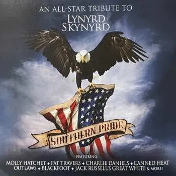 CD Various: Southern Pride: An All-Star Tribute to Lynyrd Skynyrd